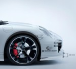 Zawiesznie TechArt HLS w Porsche