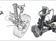 Jak funkcjonuje zawieszenie pojazdu?